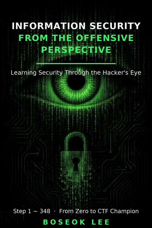 InfoSec 3001 curriculum cover